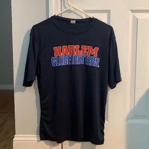 Harlem Globetrotters Dry-fit Tee